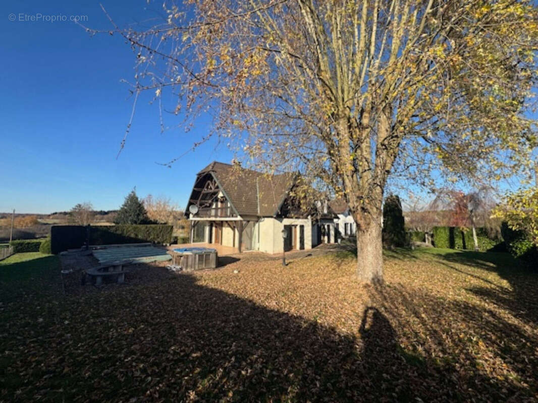 Maison à LURE