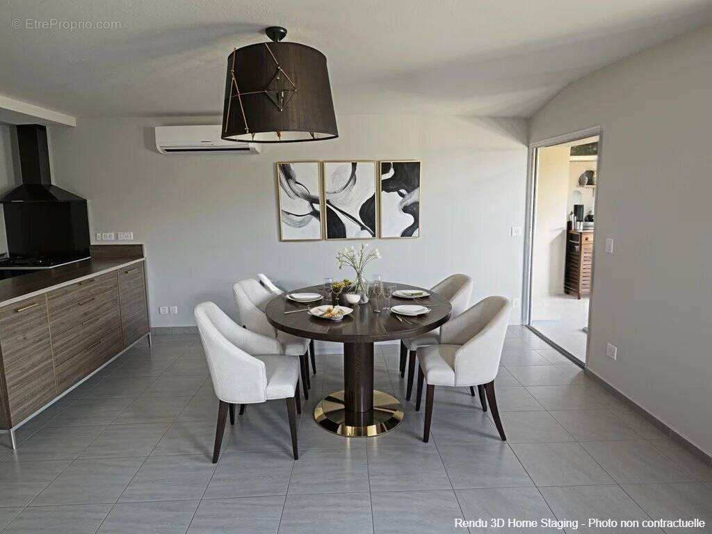 Appartement à LE LAVANDOU