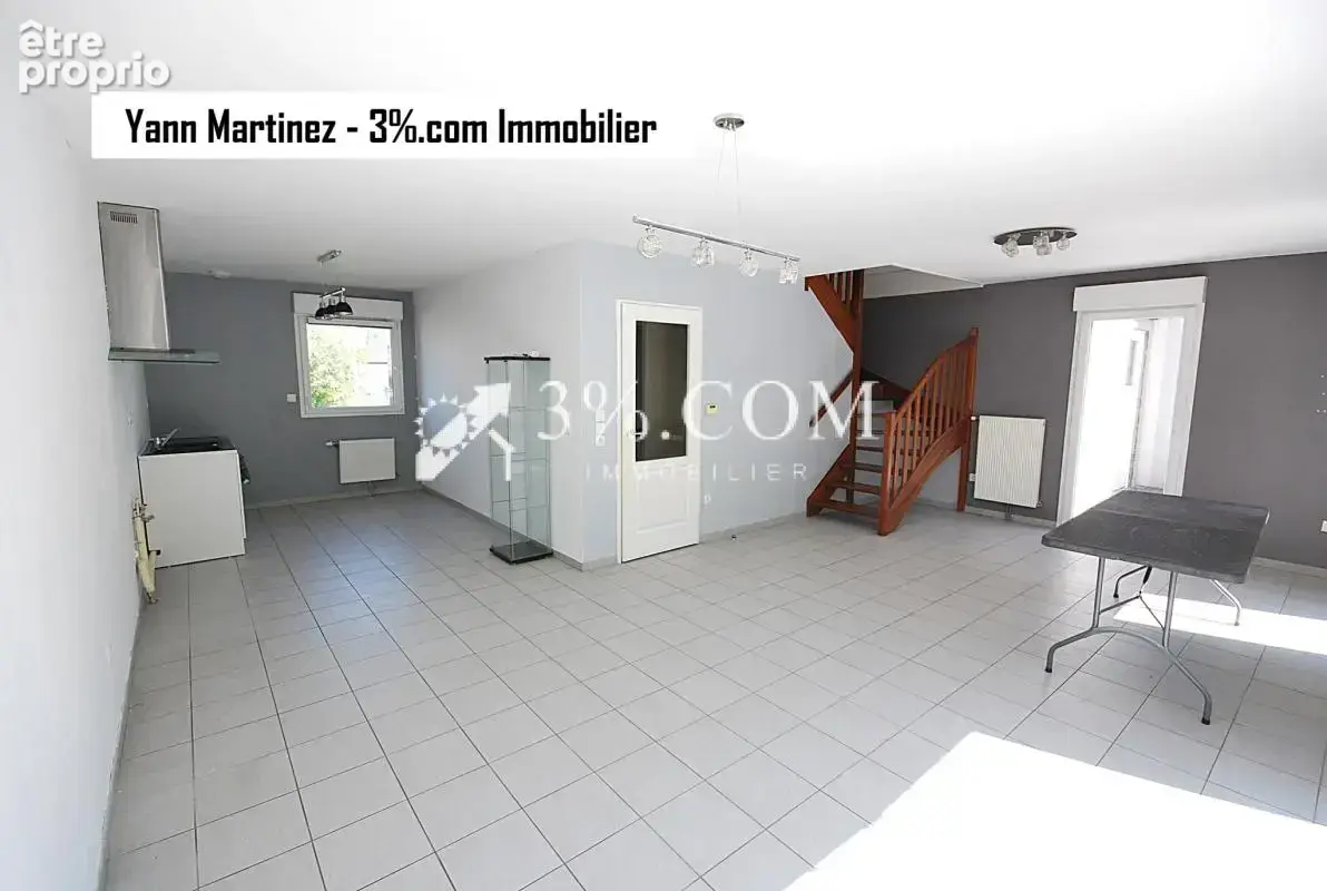 Maison 89 m3 3 chambres Garage - photo 3