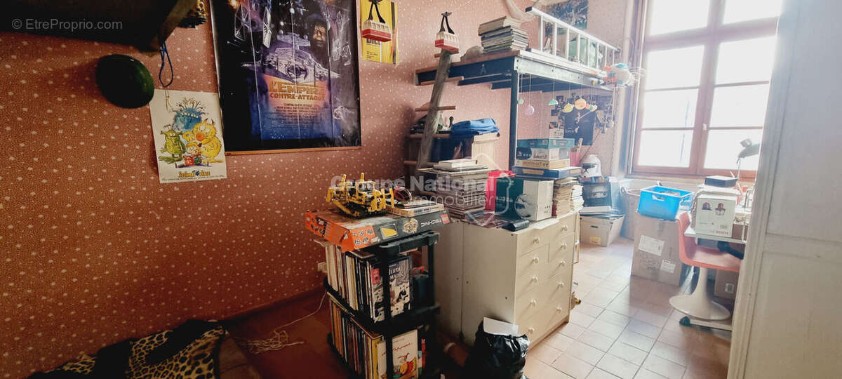 Maison à BAGNOLS-SUR-CEZE