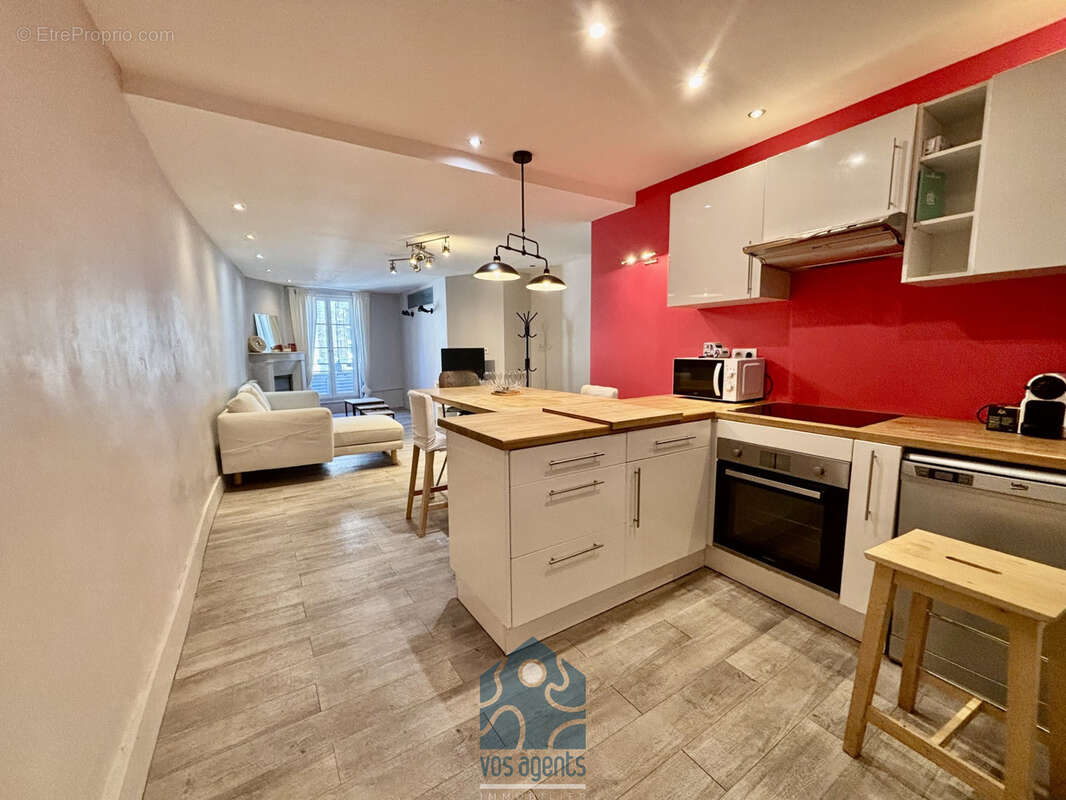 Appartement à CLERMONT-FERRAND