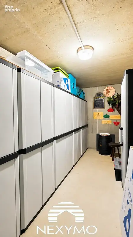 Secteur MONOD-HOPITAL, appartement T3 de qualité avec une grande terrasse, une cave et un parking couvert au s - photo 17