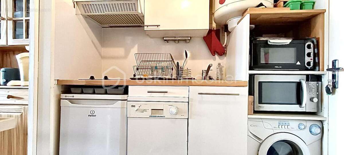 Appartement à LES ANGLES