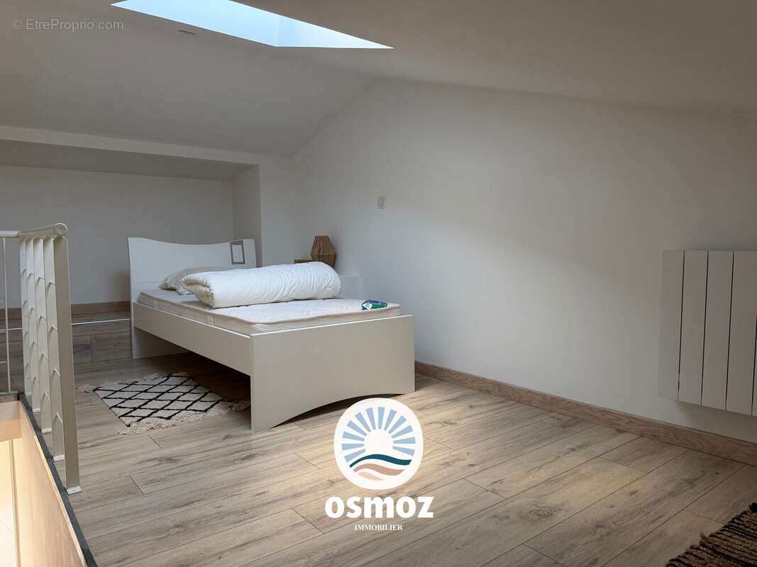 Maison à SAINT-XANDRE