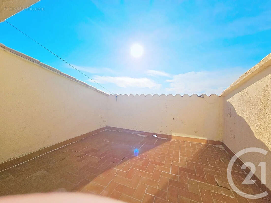 Appartement à SETE