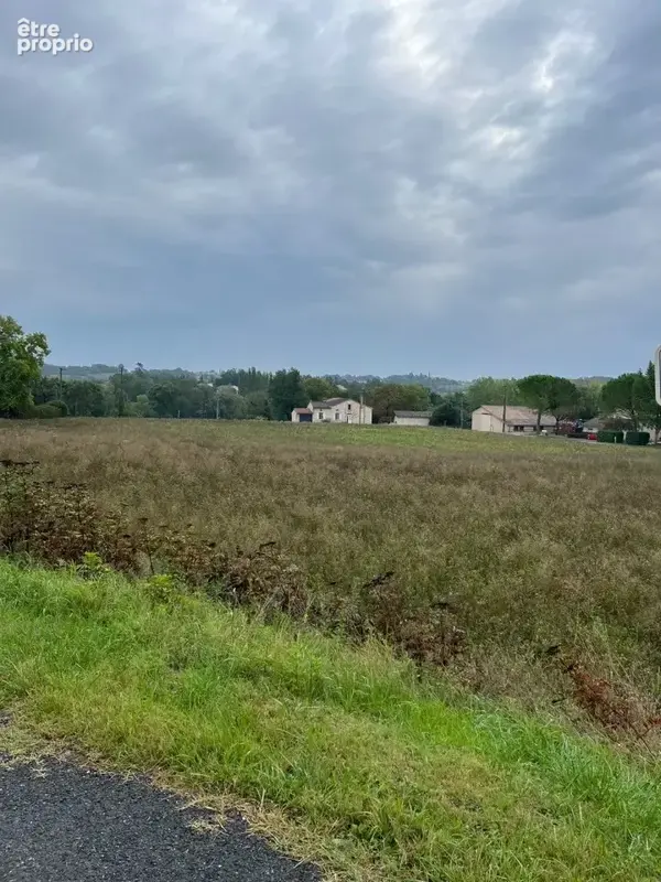 Terrain 1 003 m² à vendre à Poulan-Pouzols (81120) - photo 2