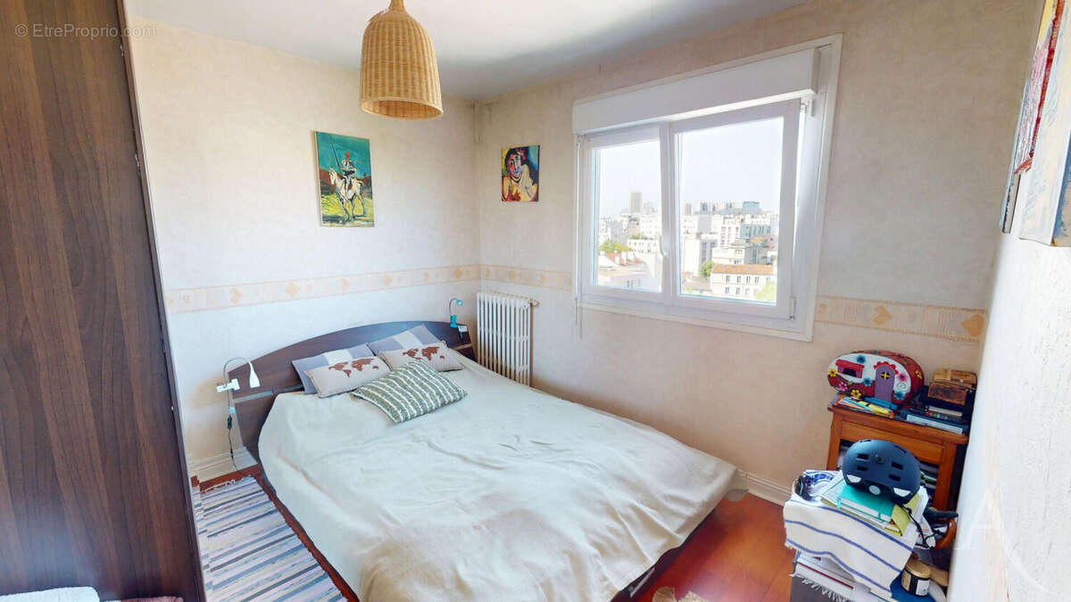 Appartement à MONTREUIL