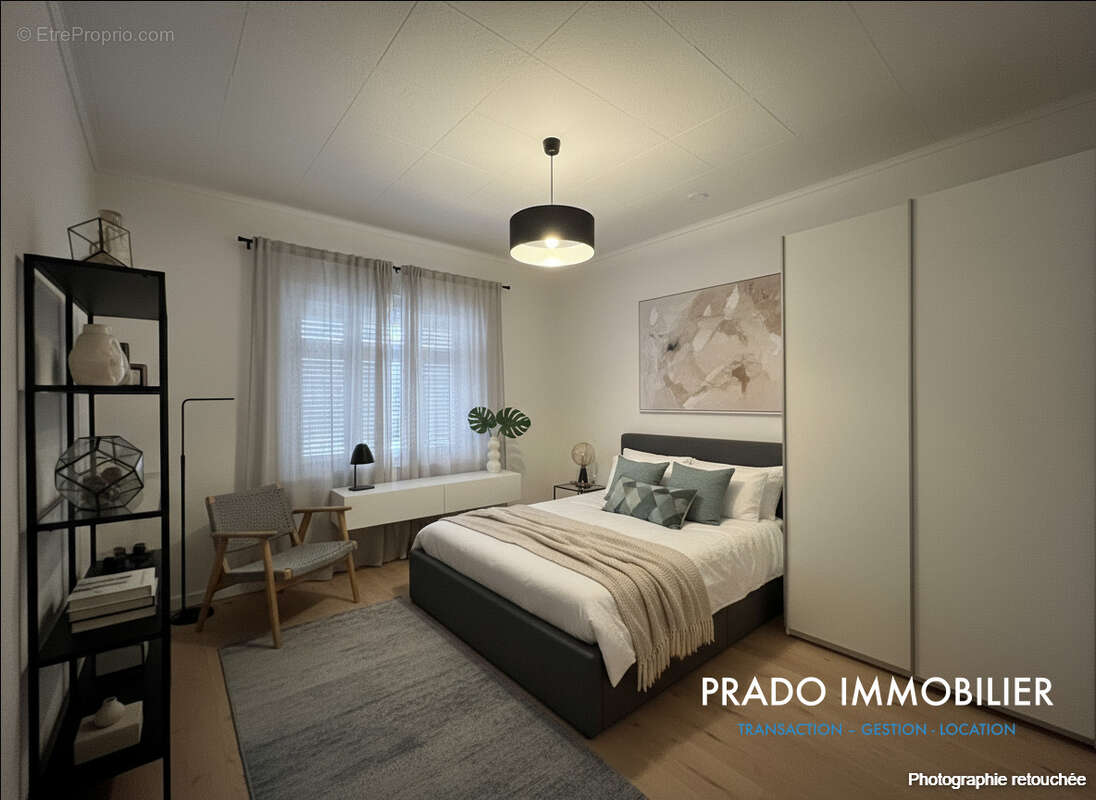 Appartement à MARSEILLE-7E