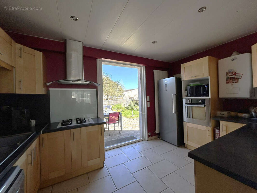 Maison à SAINT-NAZAIRE