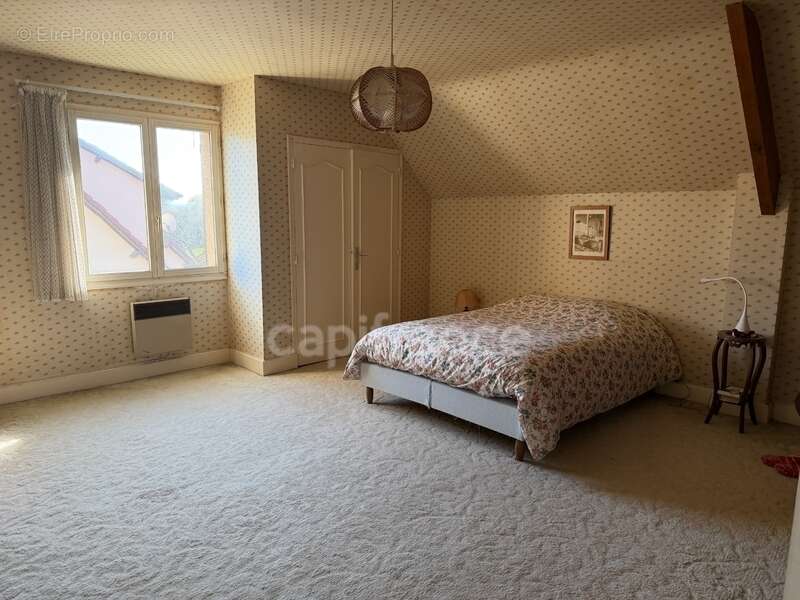 Maison à vendre 7 pièces  de 141 m2 Saint Georges sur Baulche (89) 4 chambres.  Sous sol.  Terrain 600 m2 - photo 11