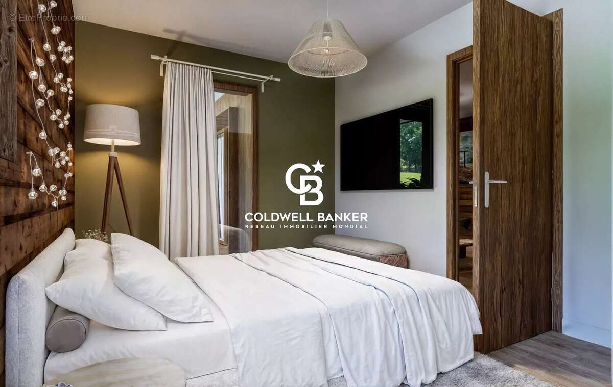 Appartement à LES HOUCHES