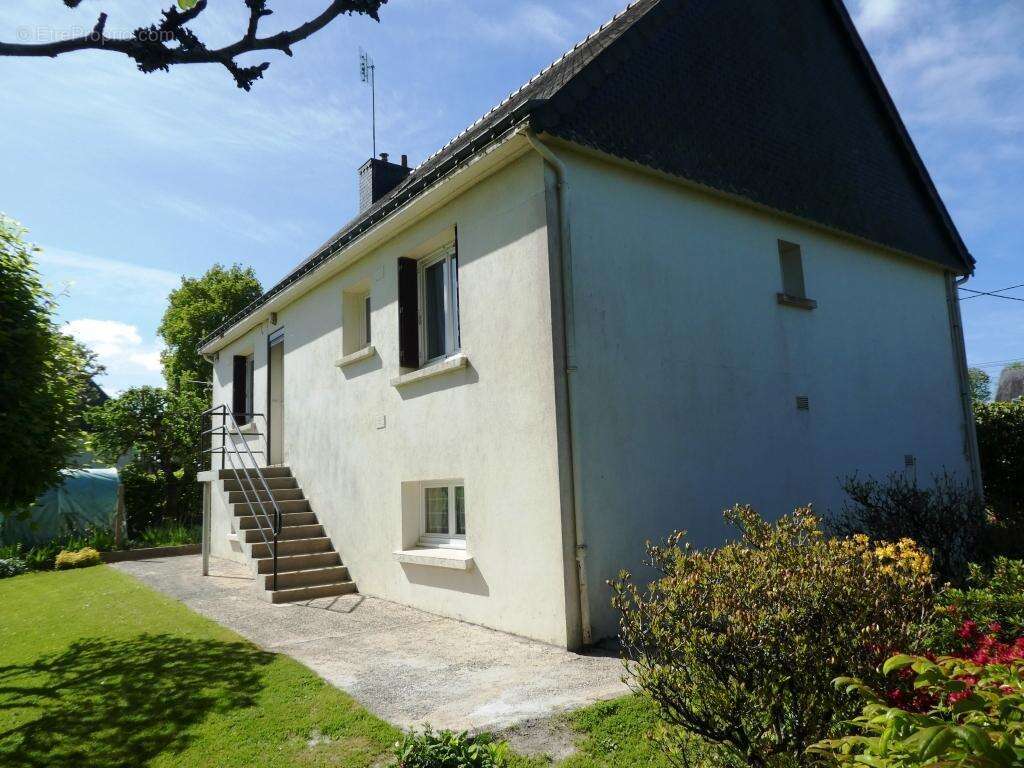 Maison à BUBRY
