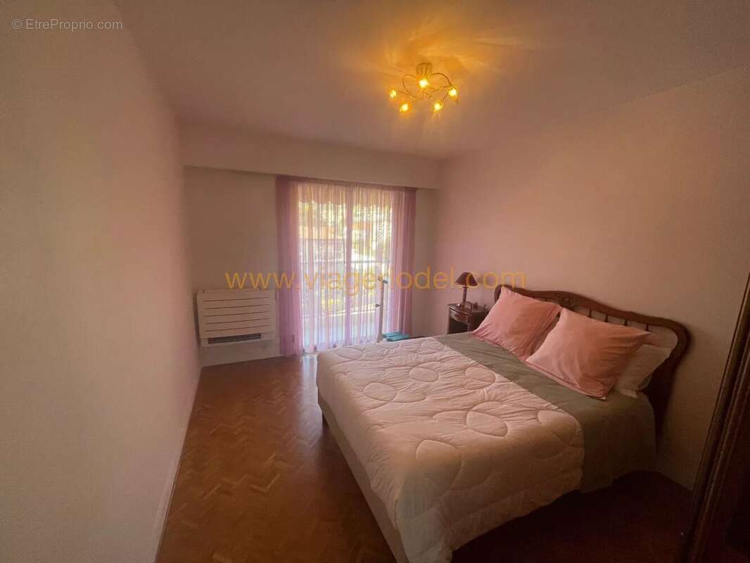 Sous compromis - réf. 9936.jab - viager occupe - nice - avenue de brancolar - photo 8