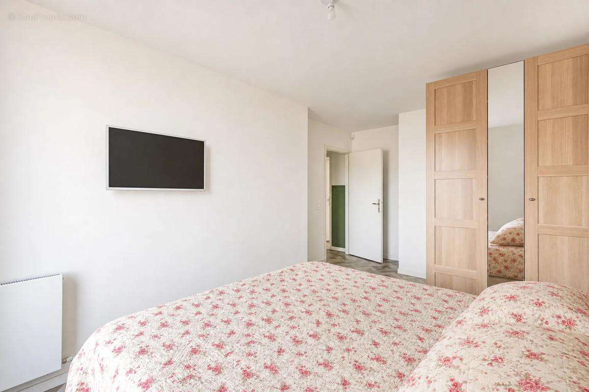 Appartement à NANTERRE