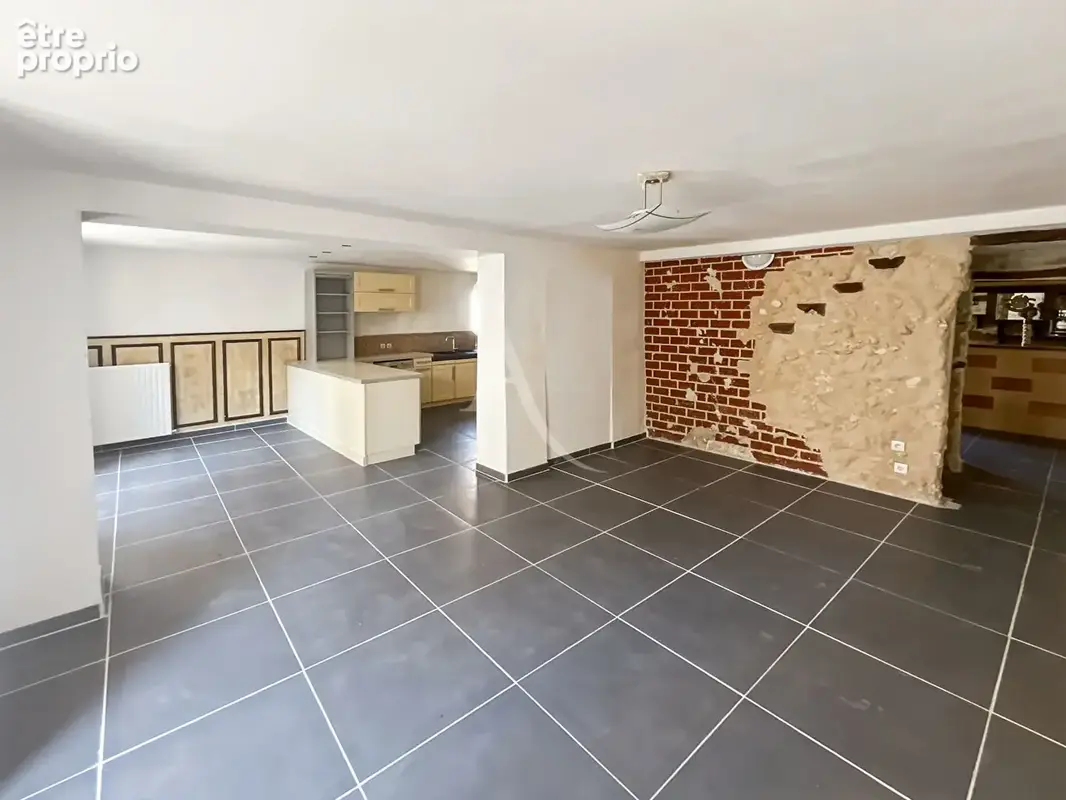 Maison Mezy Sur Seine 133m² - 3 chambres - photo 4