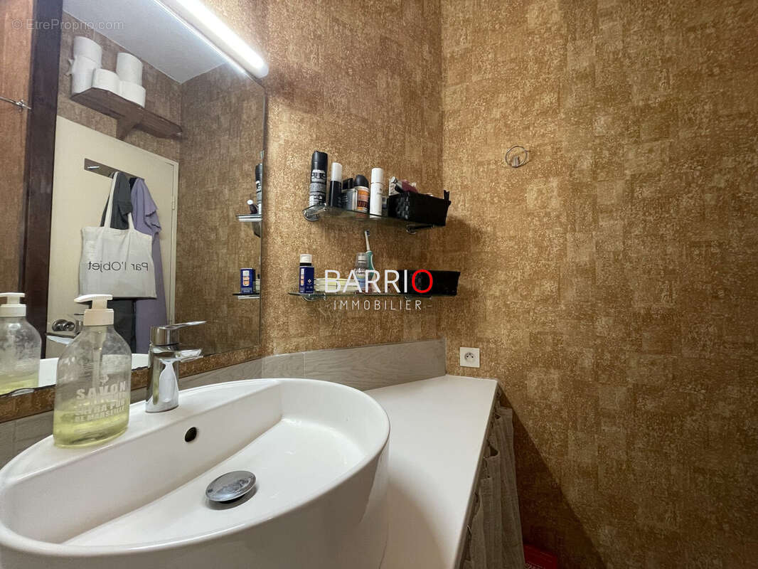Appartement à SAINT-CYPRIEN