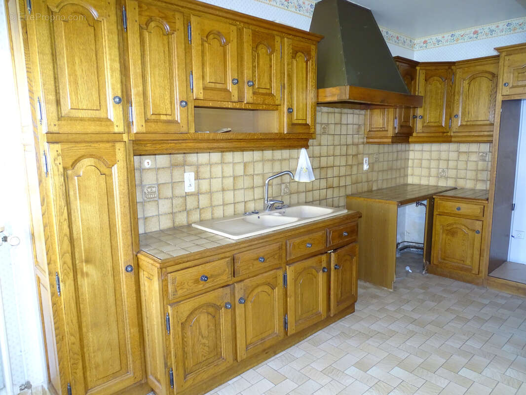 Appartement à CHATILLON-SUR-SEINE