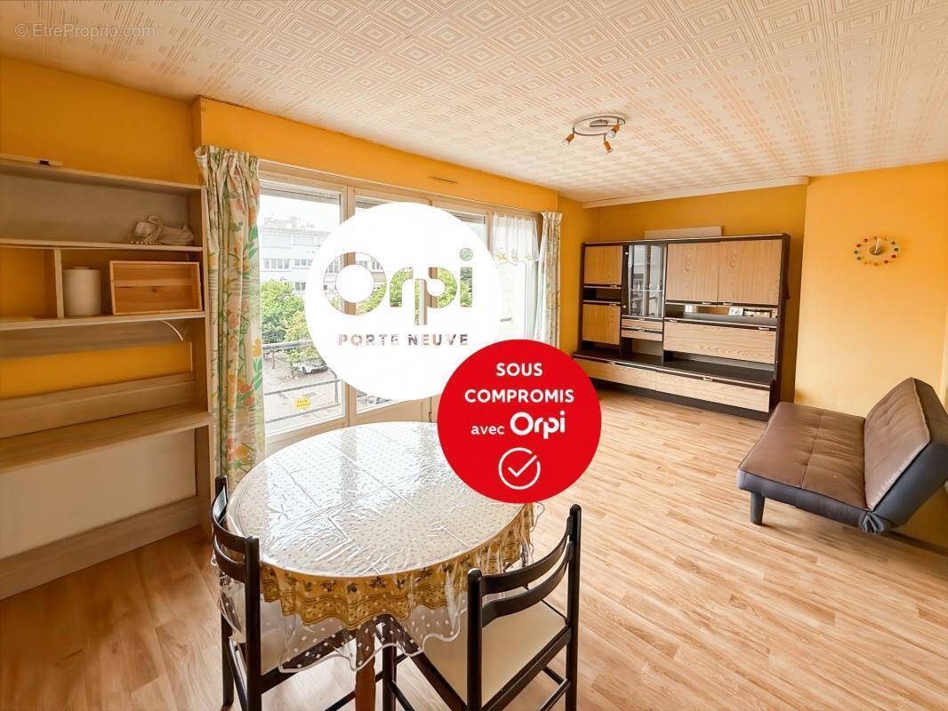 Appartement à BOULOGNE-SUR-MER