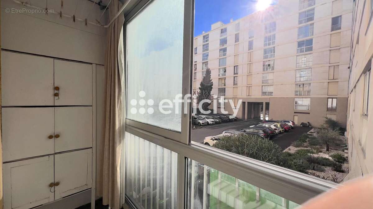Appartement à MARSEILLE-10E