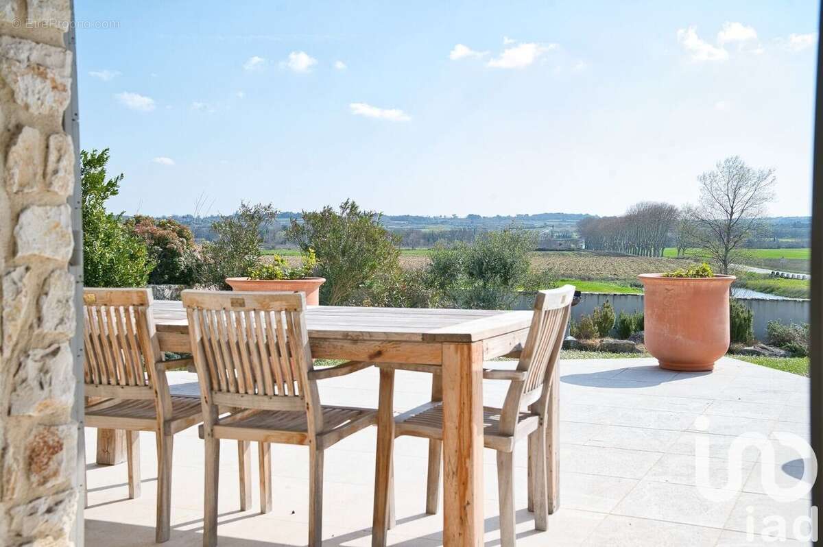 Maison 202 m² à Garrigues-Sainte-Eulalie  - photo 9