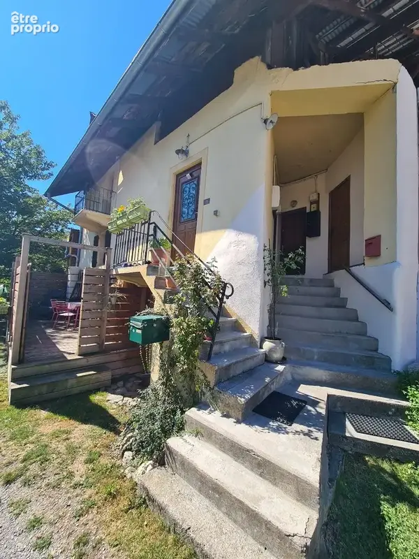 Maison de village meublée de 37 m² avec terrasse - photo 2