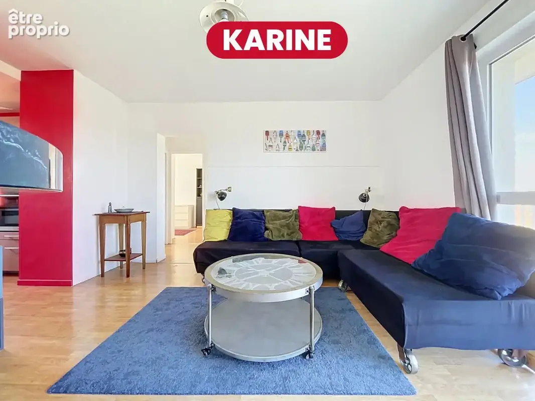 Appartement 64m² à lille - photo 7