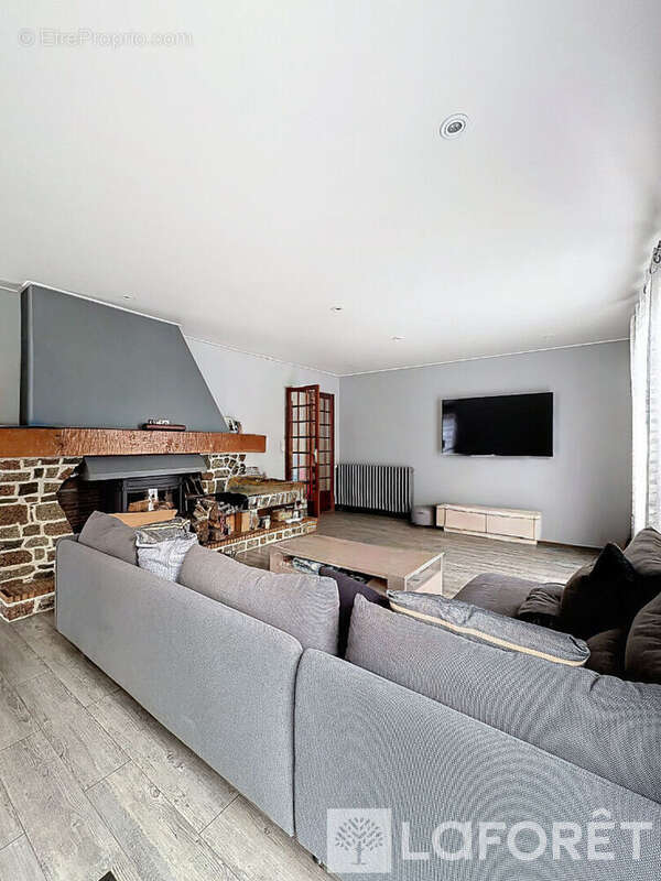 Maison Saint Andre De Cubzac 4 pièce(s) 125 m2 - photo 7