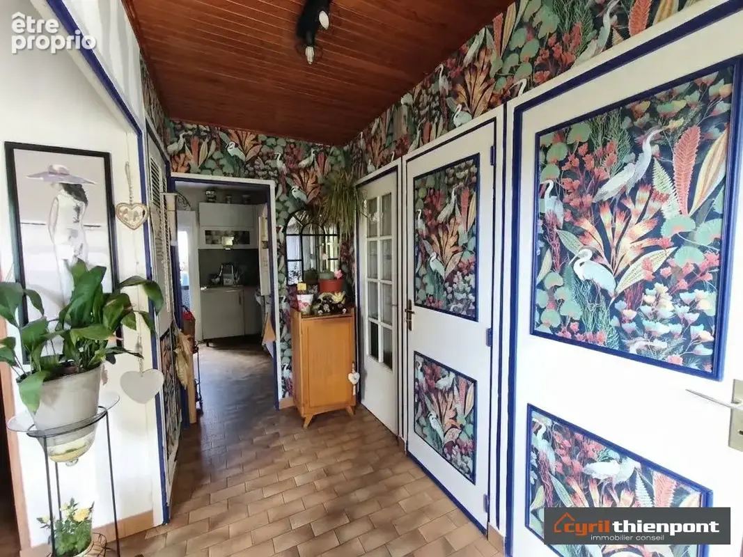 Maison 5 pièces 105 m² à vendre à Nibas (80390) - photo 7
