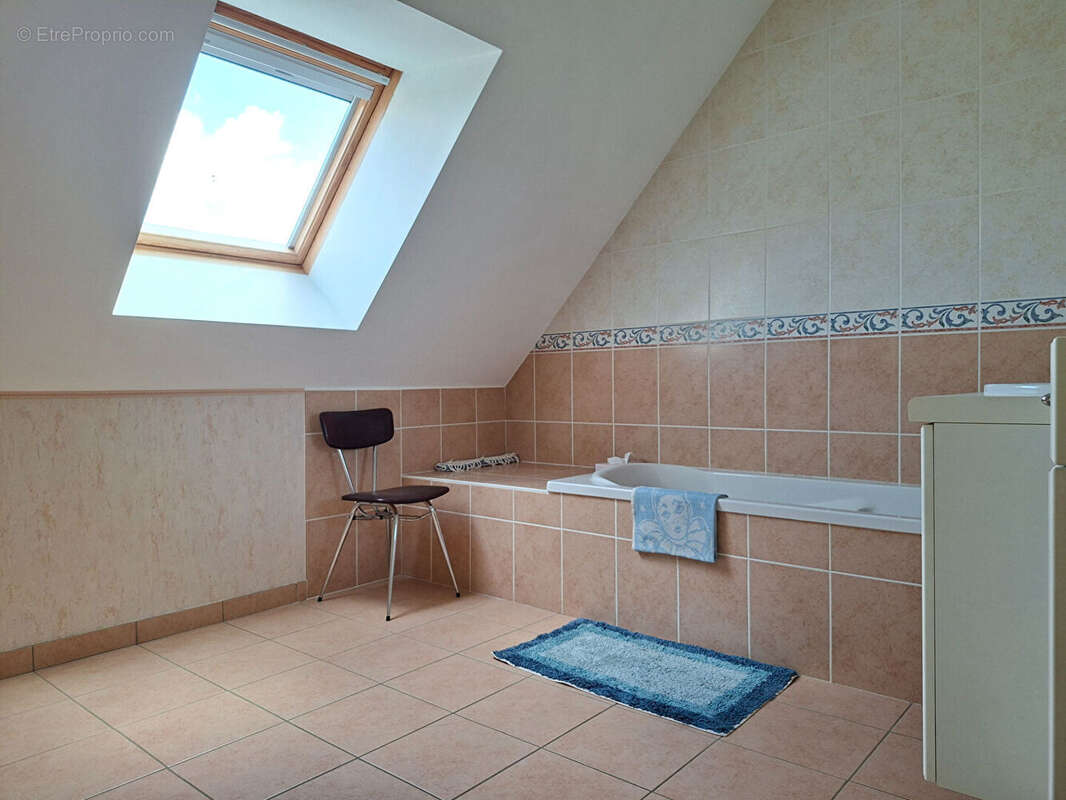 Maison Coesmes 5 pièce(s) 119 m² - 4 chambres - terrain 1195m² - photo 13