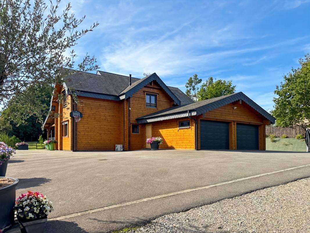 Maison à SOUVIGNE-SUR-SARTHE