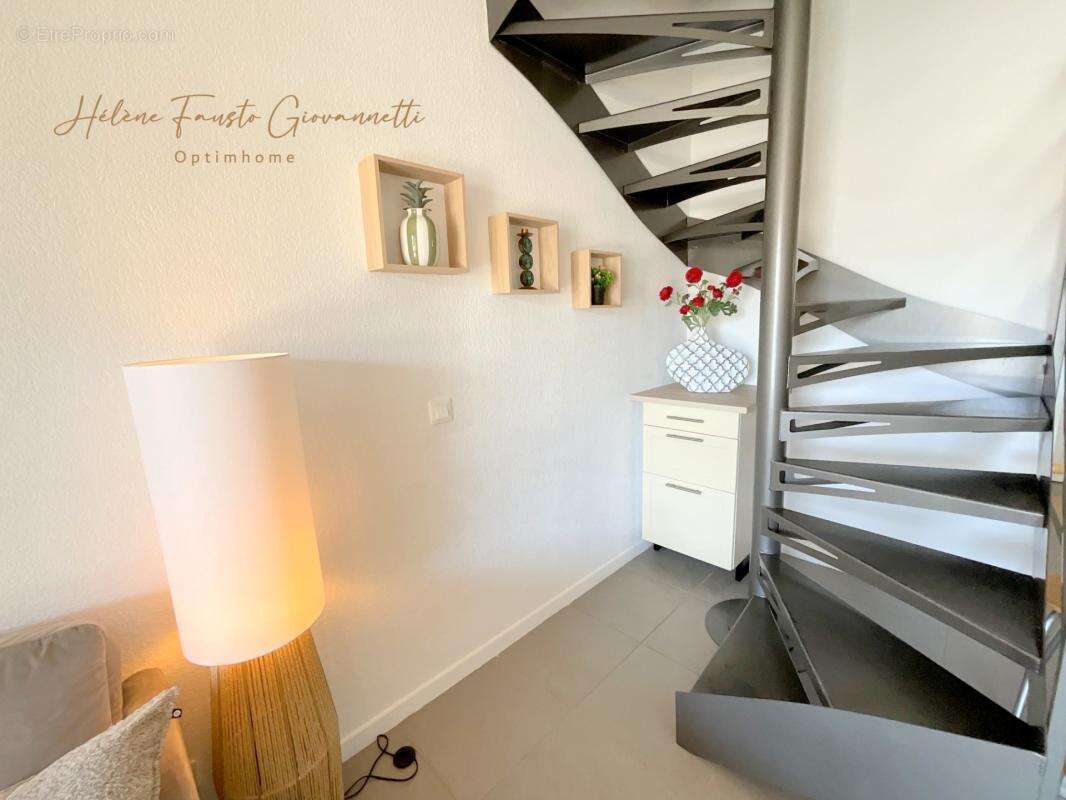 OLETTA – Appartement 3 pièces en duplex avec terrasses, jardin et vue montagnes panoramique - photo 7