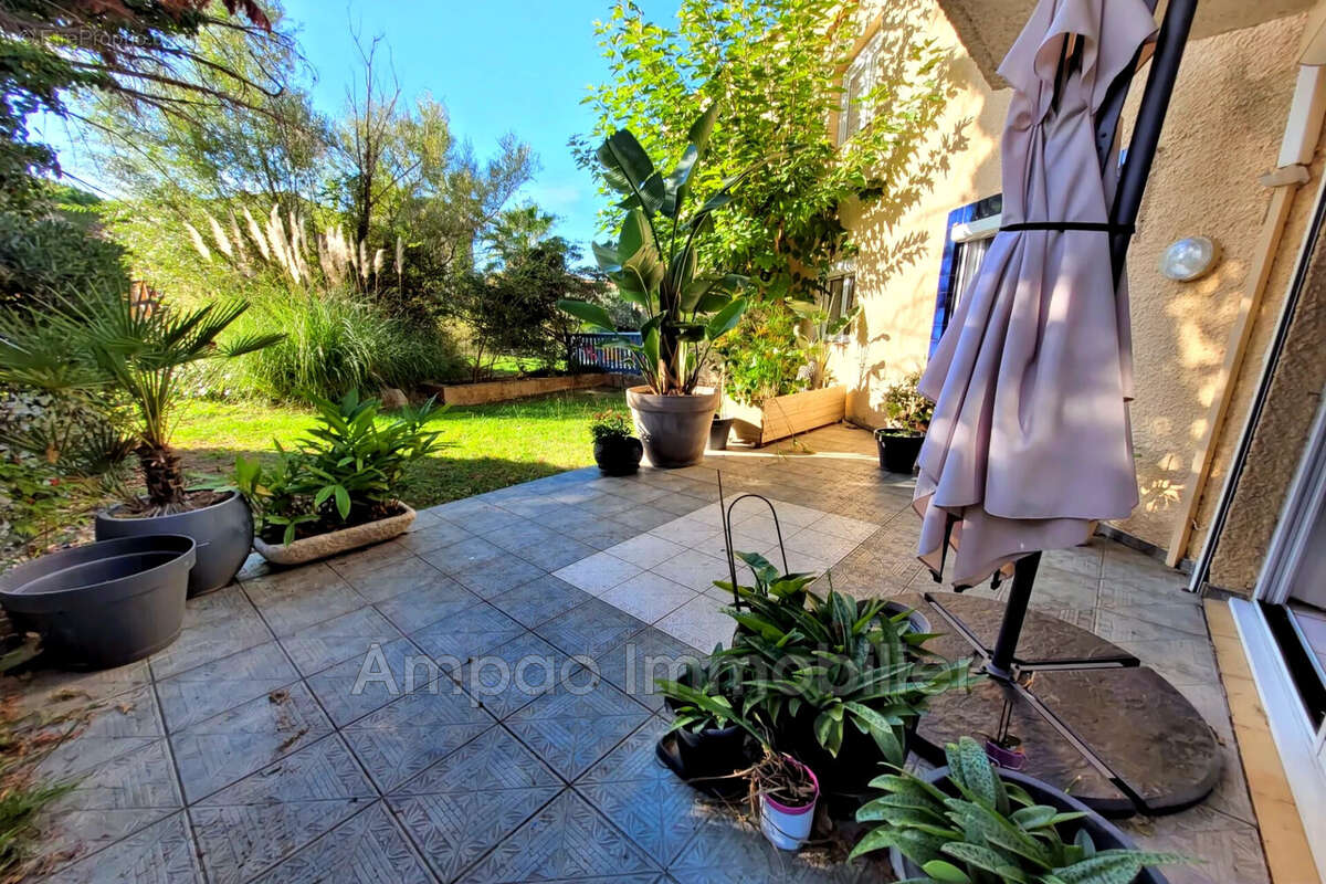 Appartement à CANET-EN-ROUSSILLON