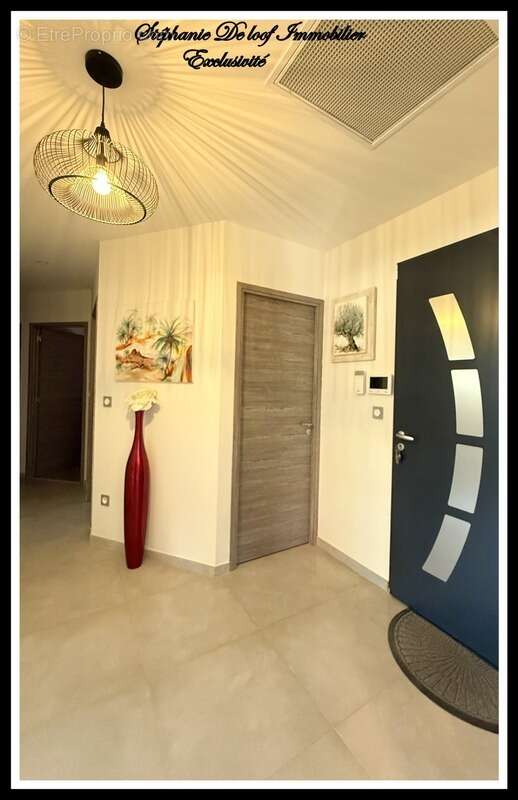 Villa de plain-pied 110m2 à vendre POMEROLS (34) - photo 3