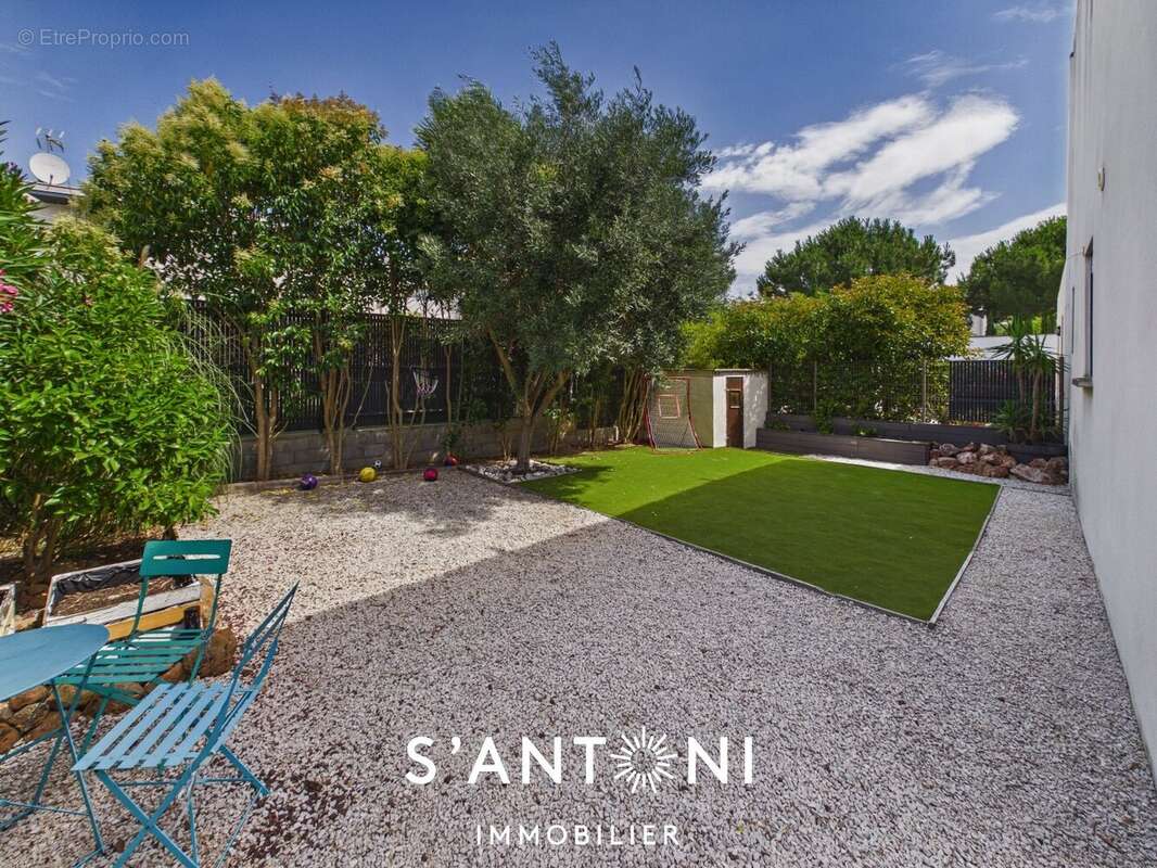 Vente Maison Contemporaine d'Exception 112 m²  Agde Capiscole  Prestations de Standing, Piscine & Cascade - photo 14