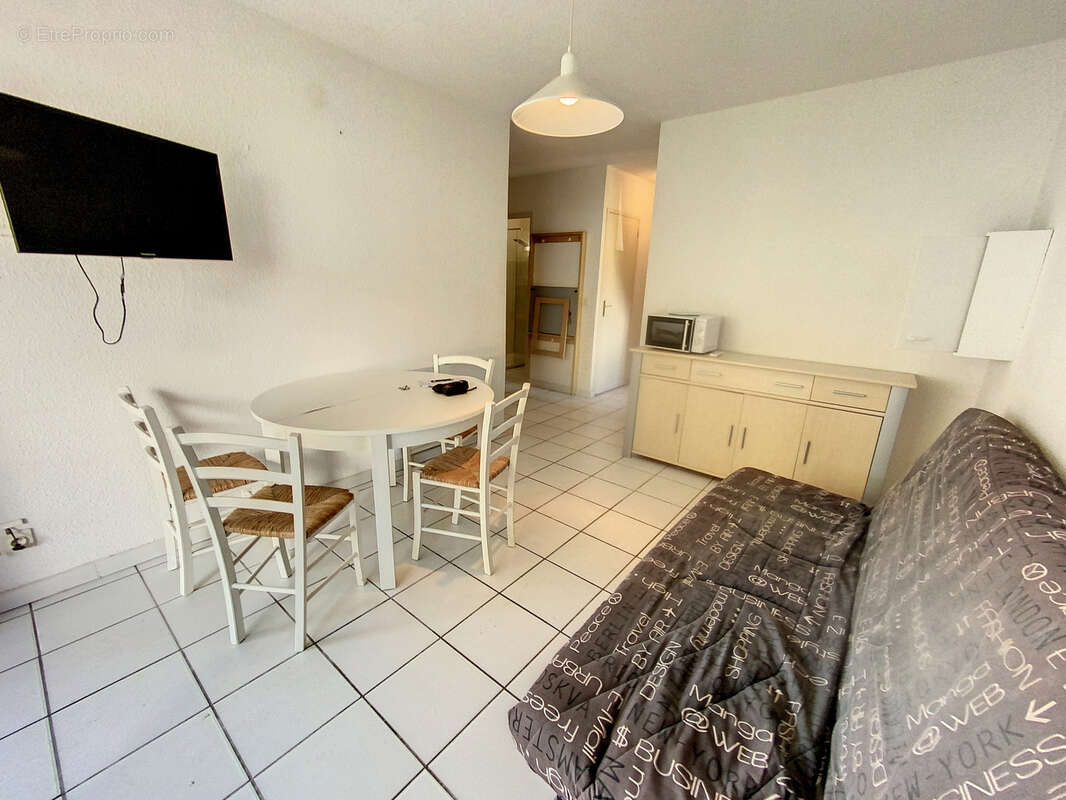 Appartement à SAN-NICOLAO