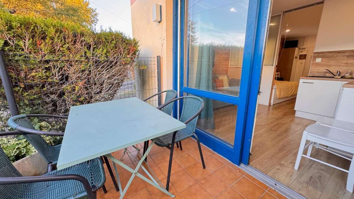 Appartement type 2 atypique ! - photo 8