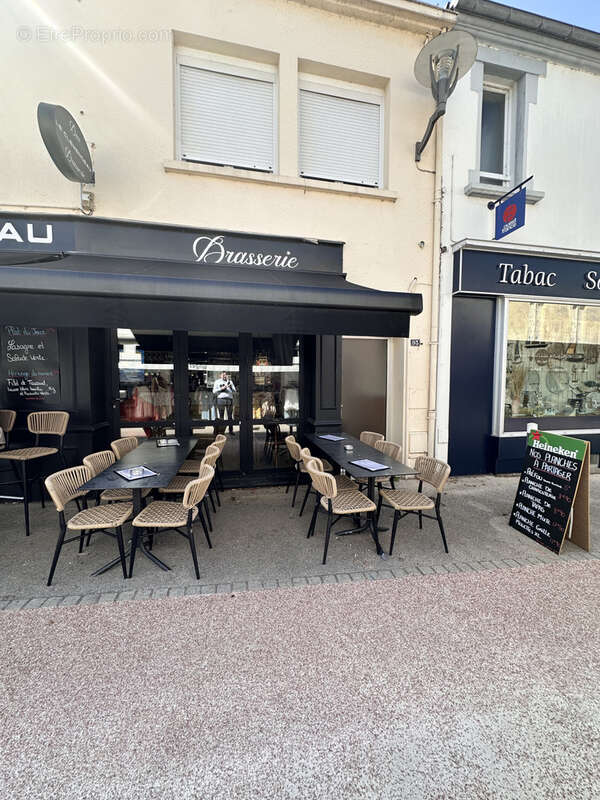 Cession fonds de commerce bar/restaurant - photo 11