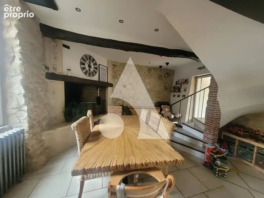 Maison Presles 5 pièce(s) - photo 3