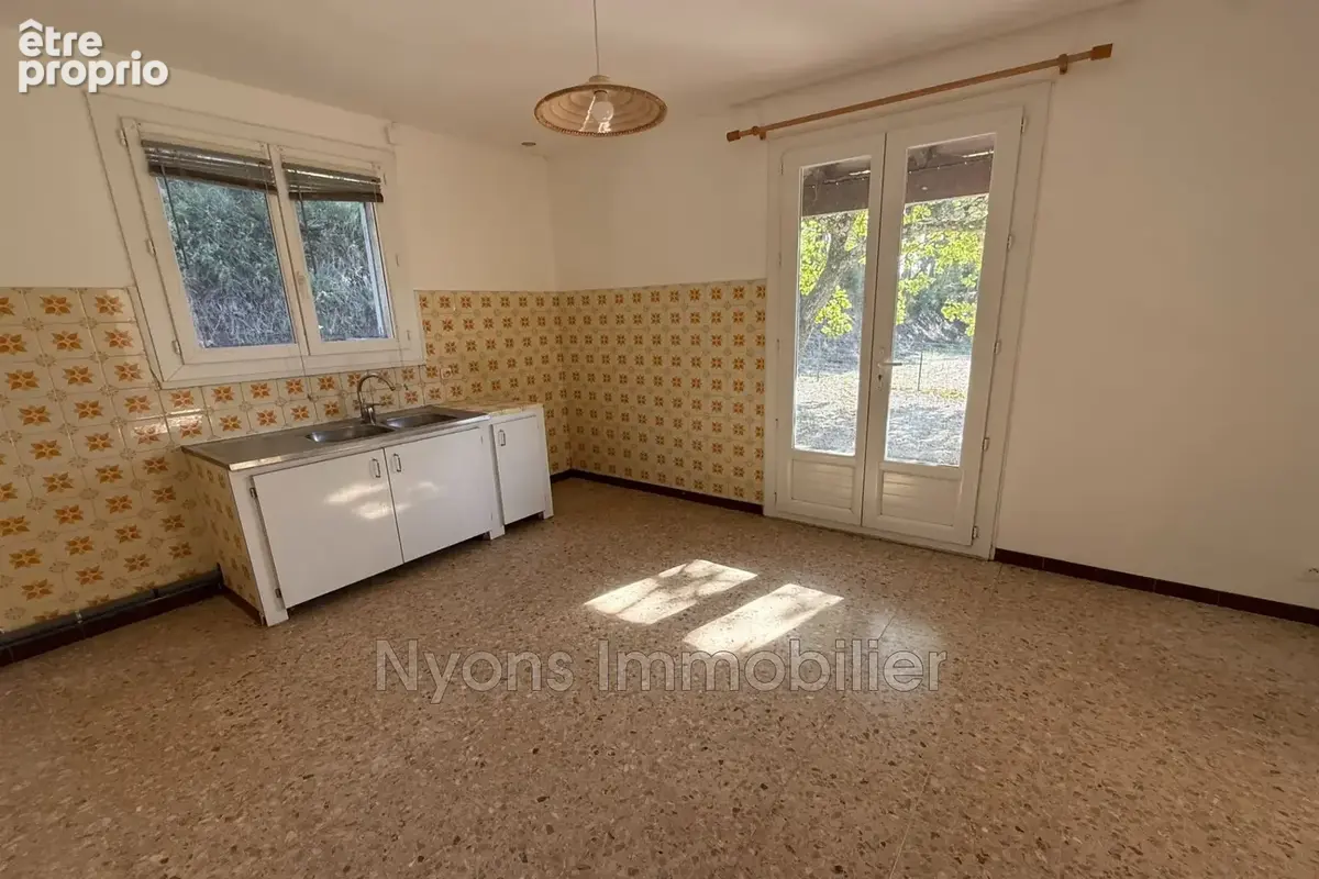 Maison 3 pièces 85 m² à vendre à Venterol (26110) - photo 8