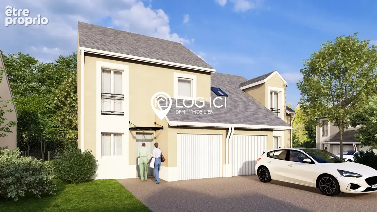 Maison 4 pièces Idron - photo 1