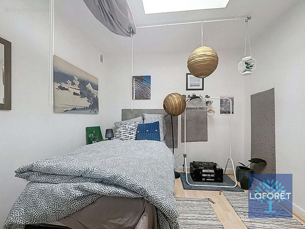 Appartement à CHILLY-MAZARIN