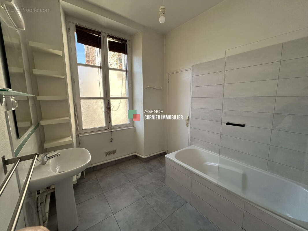 Appartement à VITRE