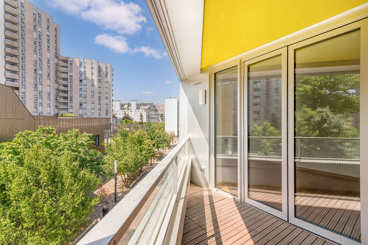 Appartement à PARIS-13E