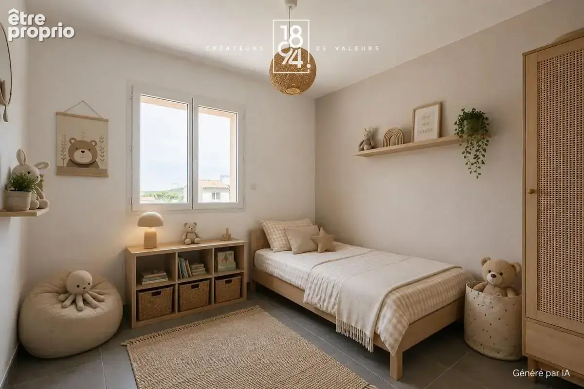 À Vendre I Maison 4 pièces I Jardin I Bouc Bel Air - photo 7