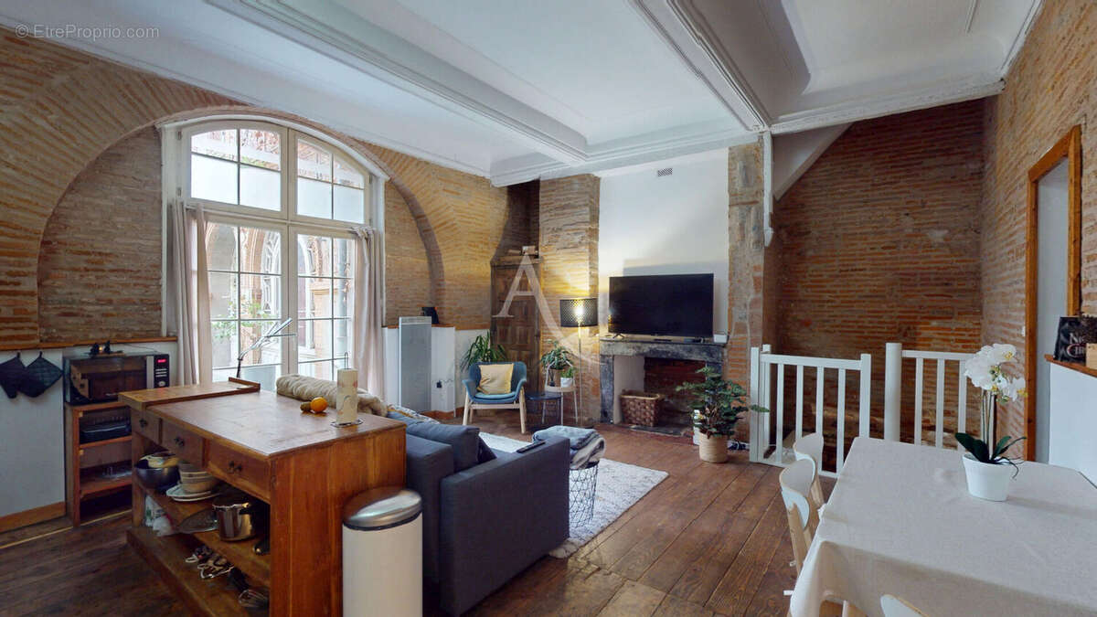 Appartement à TOULOUSE