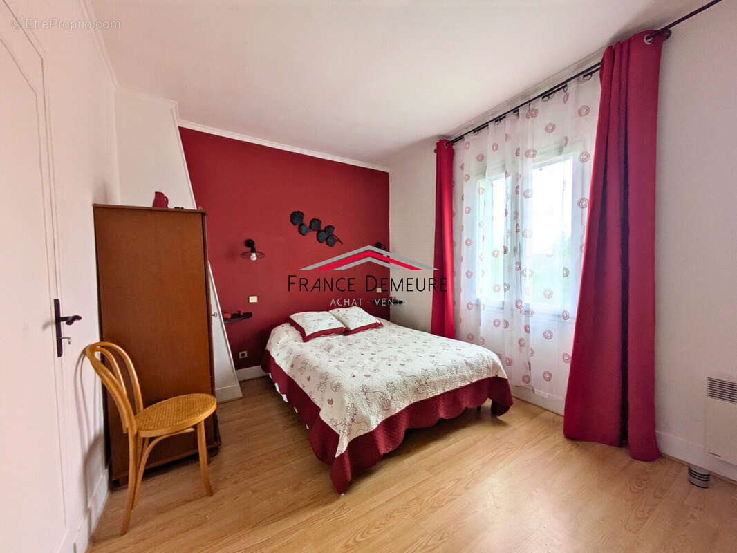 Maison à AMBLAINVILLE