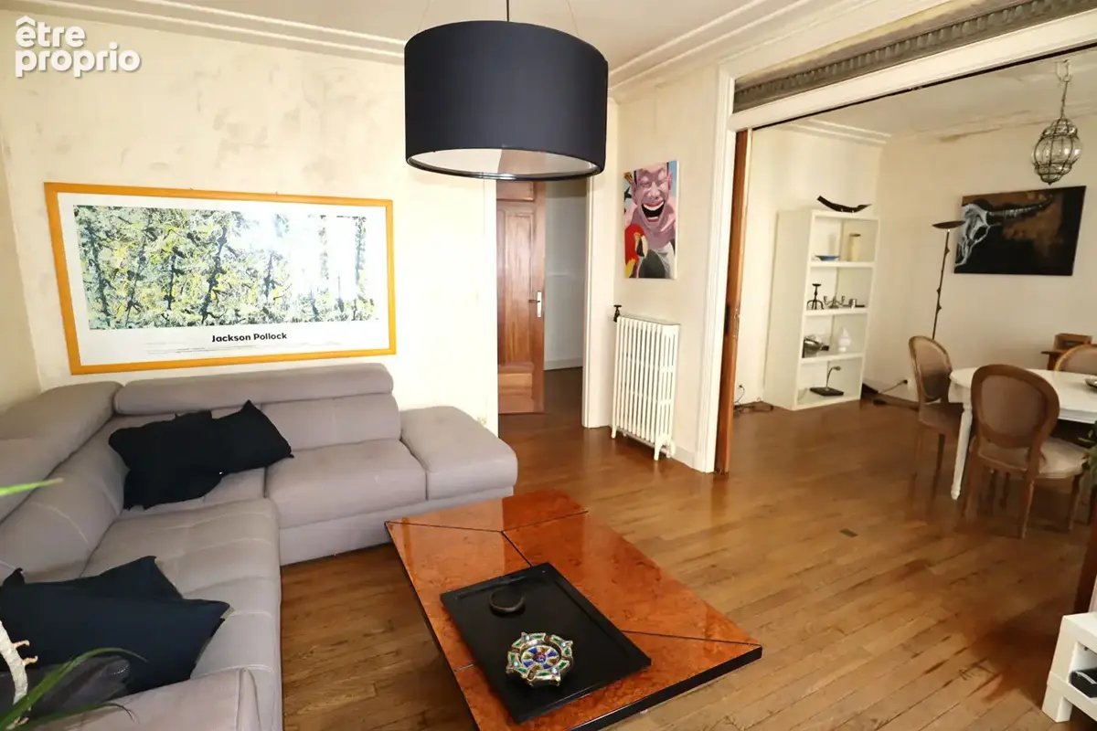 Brest centre ville  appt 110 m² - photo 2