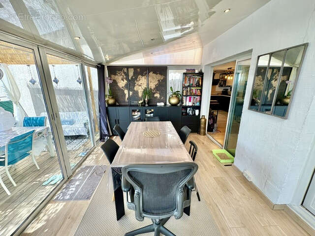 Grasse saint jacques maison quatre pieces - photo 15