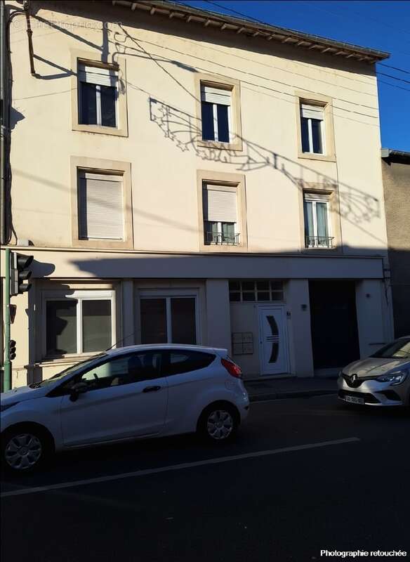 Appartement à DOMBASLE-SUR-MEURTHE