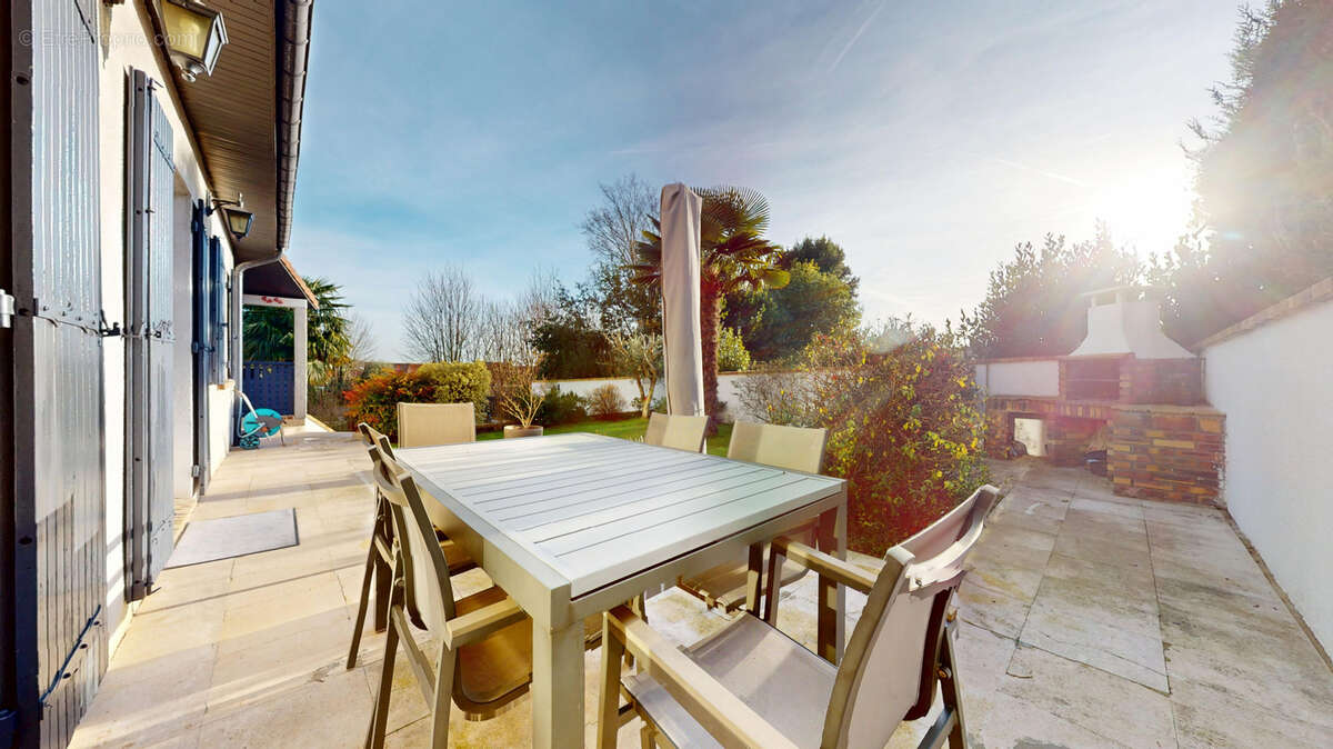 Maison à CORMEILLES-EN-PARISIS